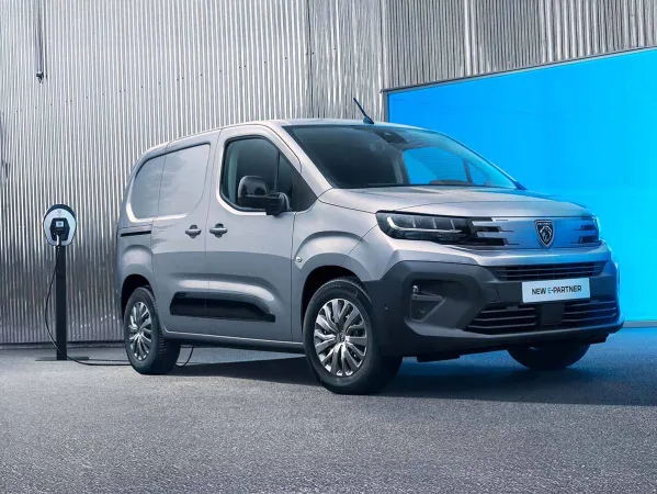 nový Peugeot partner - Lenner Motors