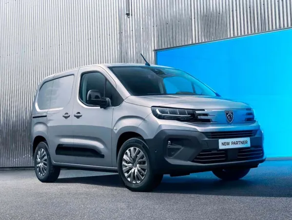 nový Peugeot partner - Lenner Motors