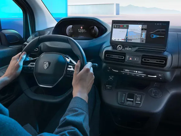 nový Peugeot partner - Lenner Motors
