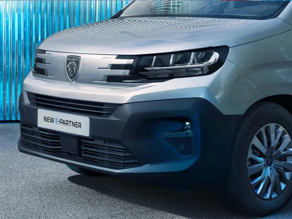nový Peugeot partner - Lenner Motors