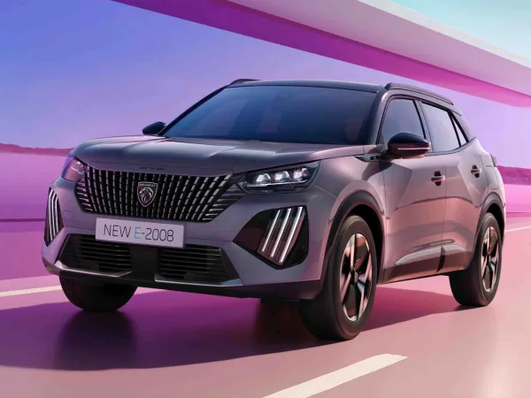 Nový Peugeot 2008 - Lenner Motors