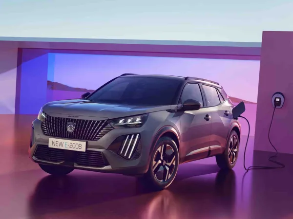 Nový Peugeot 2008 - Lenner Motors
