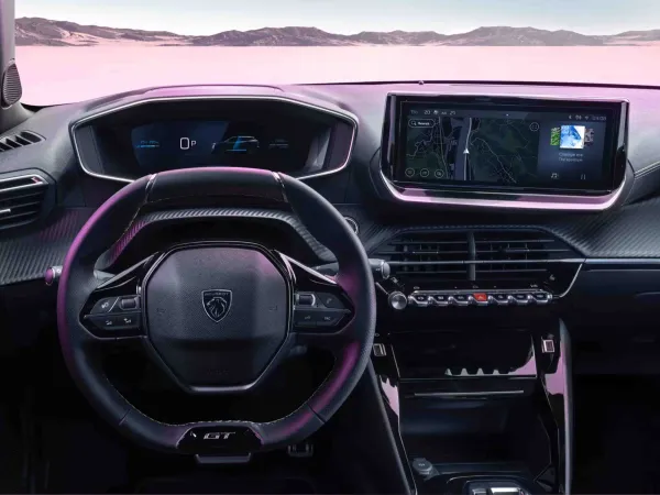 Nový Peugeot 2008 - Lenner Motors