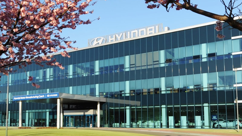 Lenner Motors - Hyundai Nošovice - Výročí 10 let