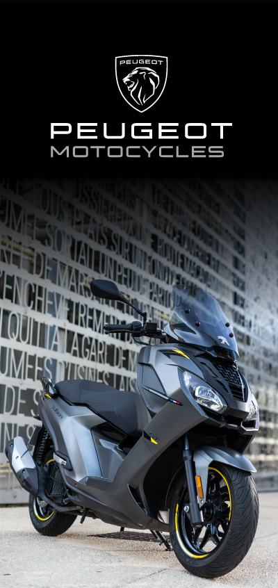 Peugeot Motocycles