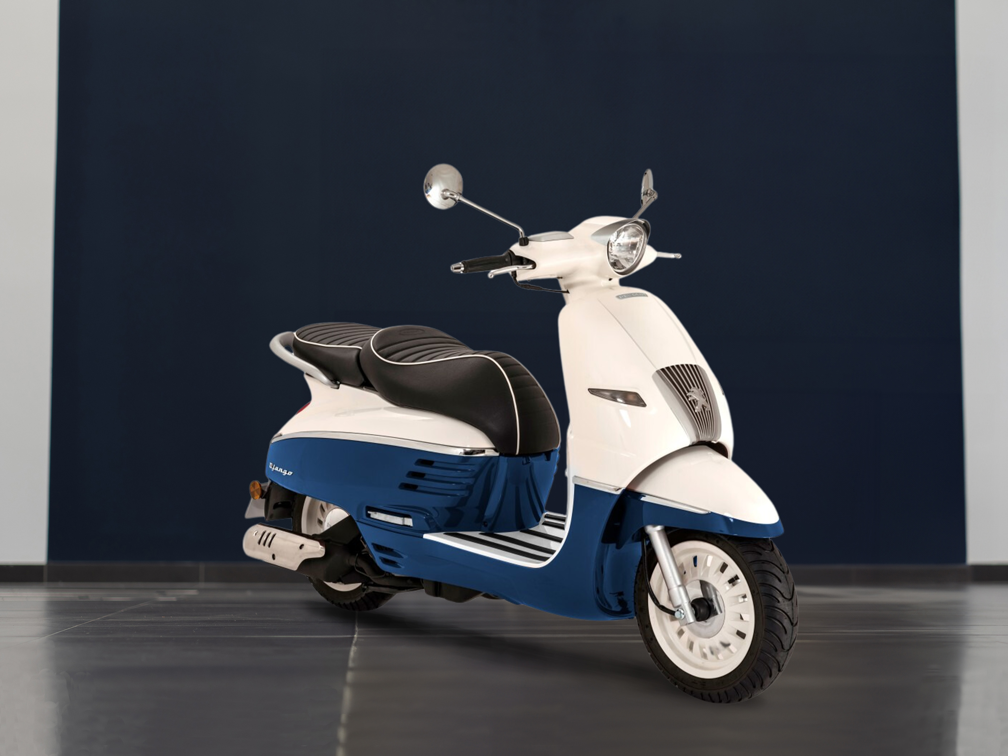 Peugeot Django- Lenner Motors