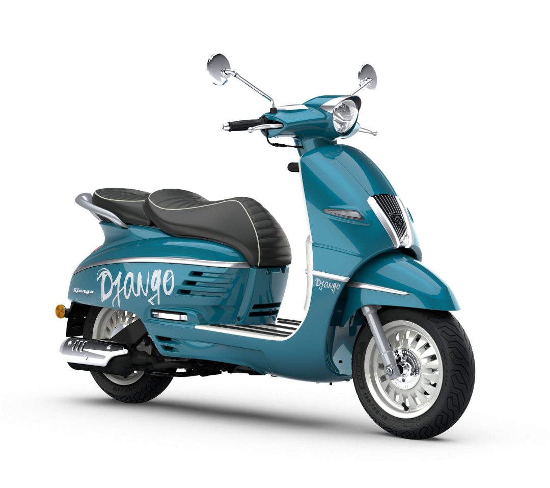 Peugeot Django 125I Hot Color Paradise blue.png