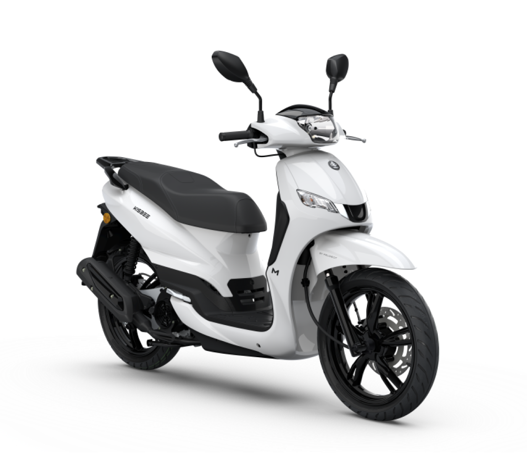 Peugeot - Kisbee M 125 - Standard