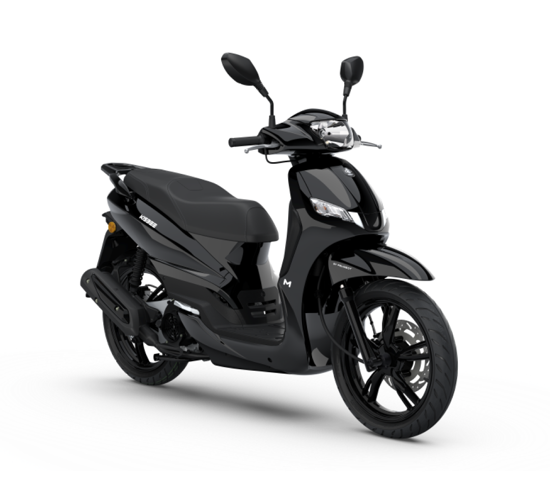 Peugeot - Kisbee M 125 - Standard