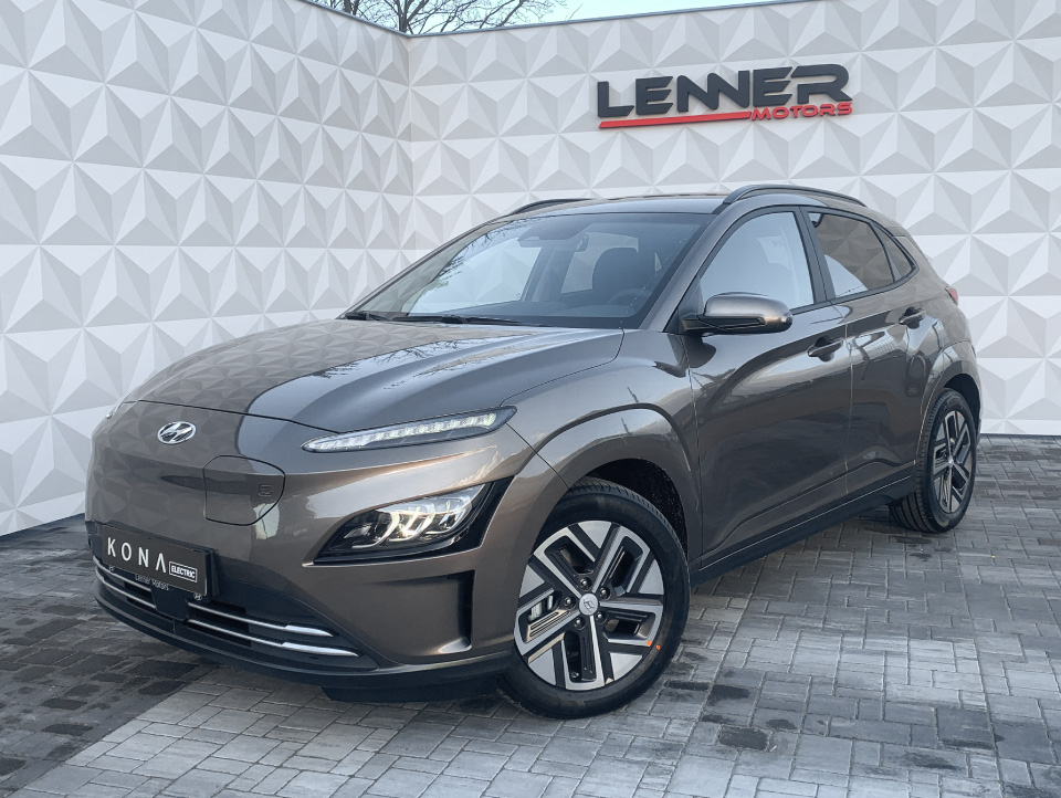 Hyundai Kona Electric - Operativní leasing - Lenner Motors