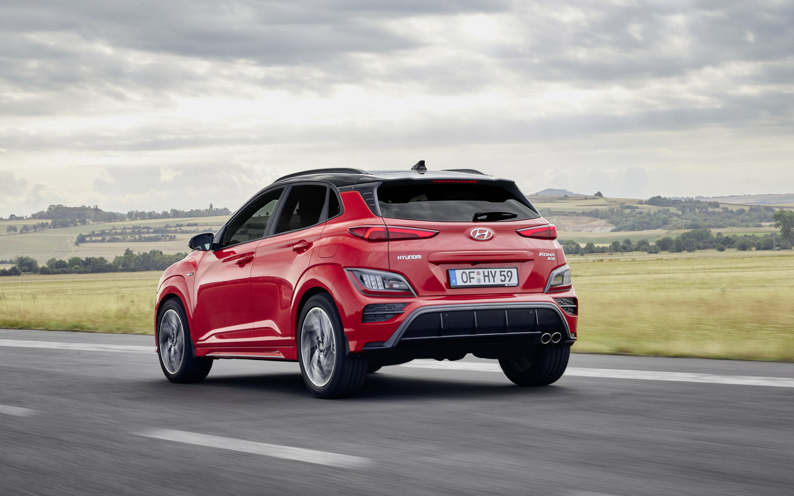 Hyundai KONA - Lenner Motors