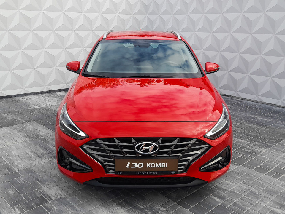 Hyundai i30 kombi - Operativní leasing - Lenner Motors