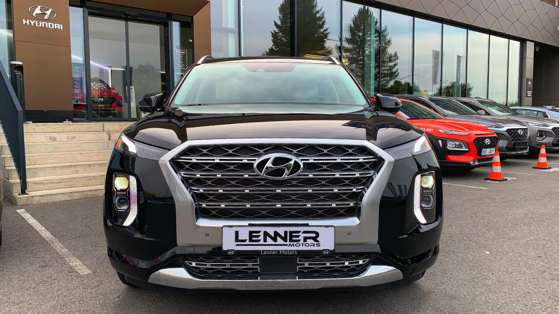 Hyundai Palisade - Lenner Motors