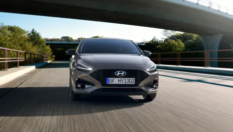 nová Hyundai i30- Lenner Motors
