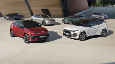 Ještě výhodněji - skladové vozy Hyundai - Lenner Motors