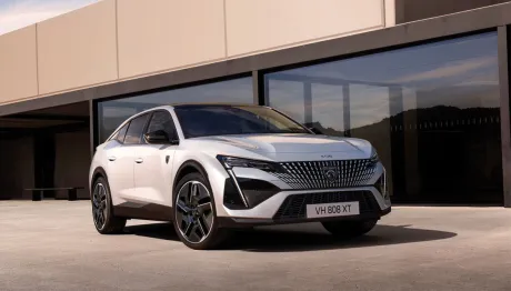 nový peugeot 408 - Lenner Motors