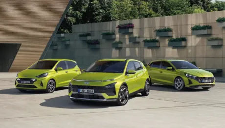 Hyundai limitovaná edice Wave - Lenner Motors