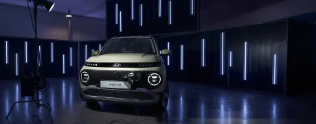 Hyundai INSTER - Lenner Motors