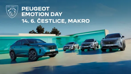 Peugeot Emotion Day - Lenner Motors - Čestlice