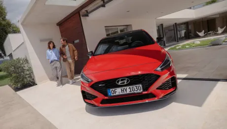 Prodloužené testovací jízdy Hyundai