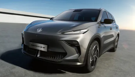 MGS5 EV - Lenner Motors