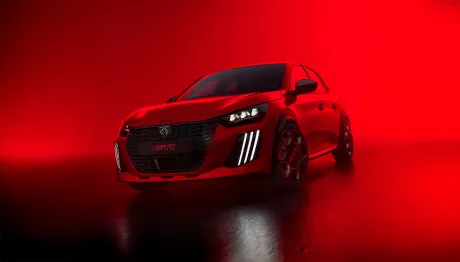 Peugeot e-208 GTi - Lenner Motors