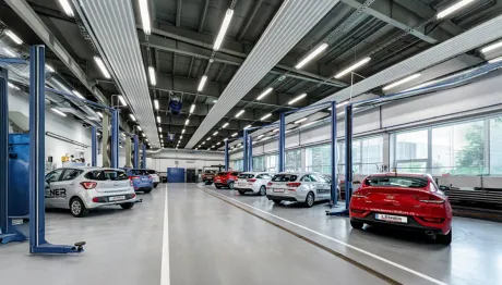 Hyundai servis - Lenner Motors