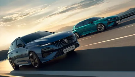 Peugeot 308 - Lenner Motors