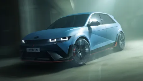 IONIQ 5 N - Lenner Motors