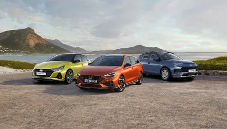 Končící modely a motorizace Hyundai - Lenner Motors