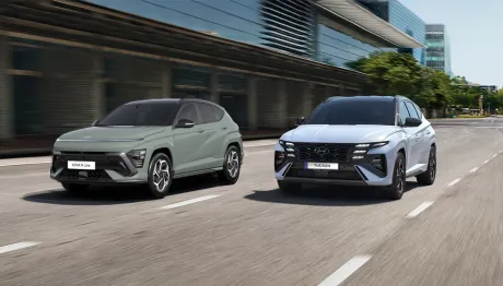 Hyundai operativní leasign - Lenner Motors