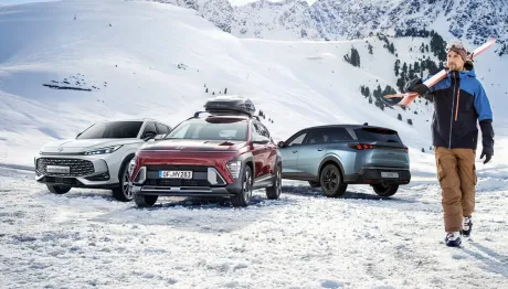 Zimní akce Lenner Motors