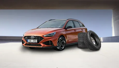 Hyundai i30 operativní leasing - Lenner Motors