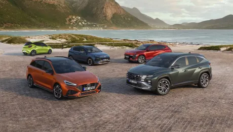 Limitovaná akce zvýhodnění Hyundai - Lenner Motors