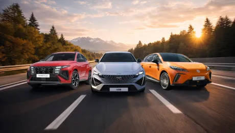 First moment - Lenner Motors