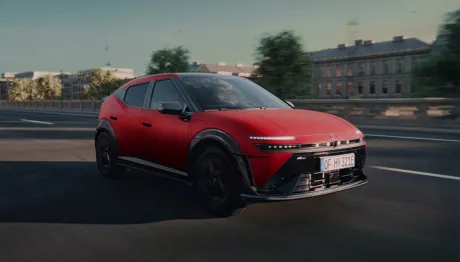 Hyundai IONIQ 3 - Lenner Motors