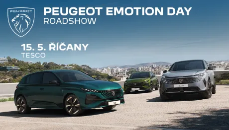 Peugeot Emotion Day 2026 - Lenner Motors