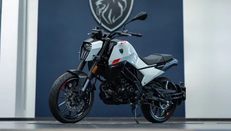 Soutěž o motorku k novému vozu - Lenner Motors
