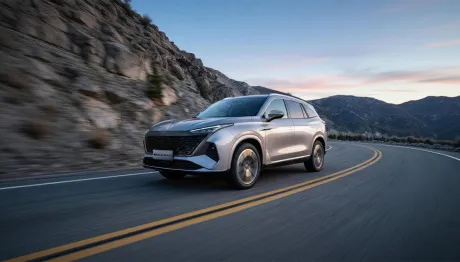 MGS9 PHEV - Lenner Motors