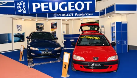 Peugeot slaví v Česku 30 let - Lenner Motors