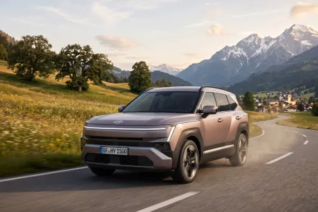 Hyundai TUCSON 2027 - nejnovější a nejlepší SUV v ČR - Lenner Motors