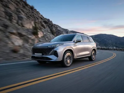MGS9 PHEV - Lenner Motors