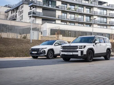 Akční operativní leasing - TUCSON PHEV, SANTA FE Hybrid - Lenner Motors