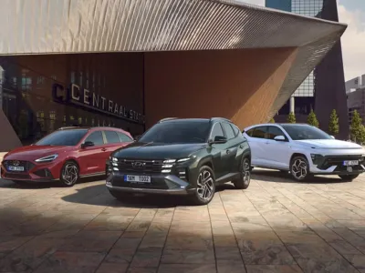 Tankujte levněji s Hyundai - Lenner Motors