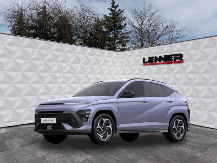 Hyundai KONA N Line- Lenner Motors