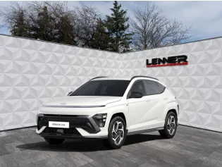 Hyundai KONA N Line- Lenner Motors