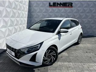 Hyundai i20 smart - Lenner Motors
