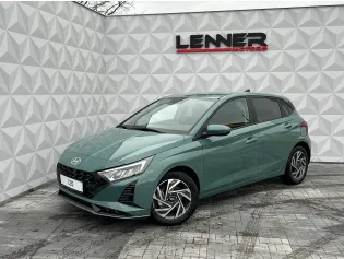 Hyundai i20 smart - Lenner Motors