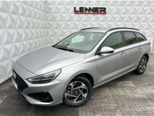 Hyundai i30 operativní leasing - Lenner Motors