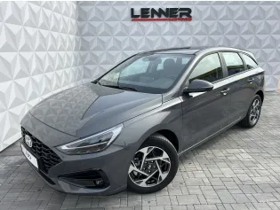 Hyundai i30 operativní leasing - Lenner Motors